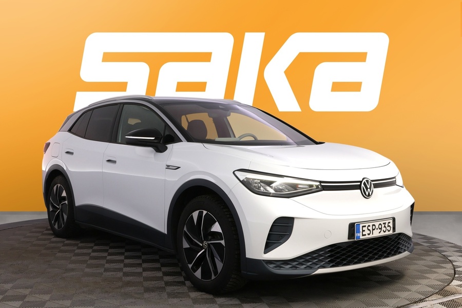 Volkswagen ID.4 vaihtoauto