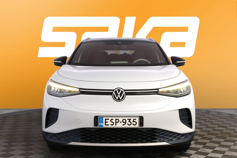 Volkswagen ID.4 vaihtoauto