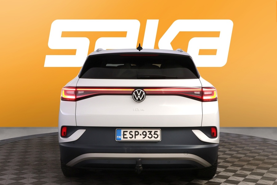 Volkswagen ID.4 vaihtoauto