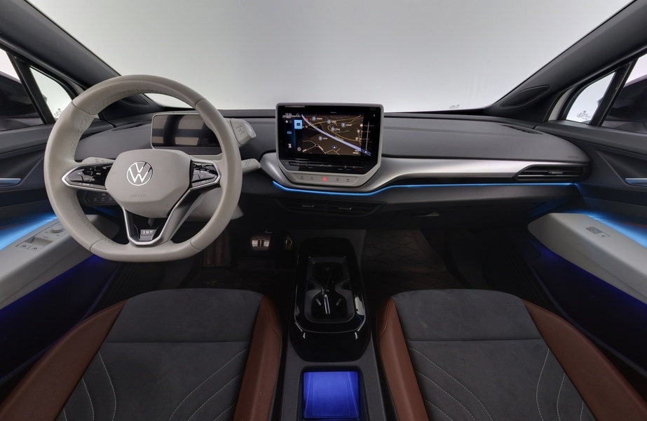 Volkswagen ID.4 vaihtoauto