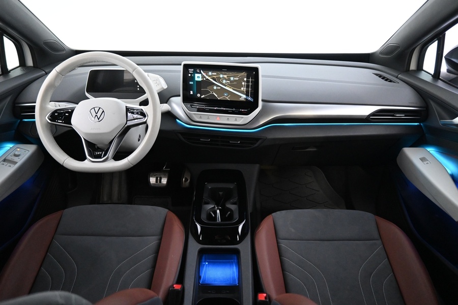 Volkswagen ID.4 vaihtoauto