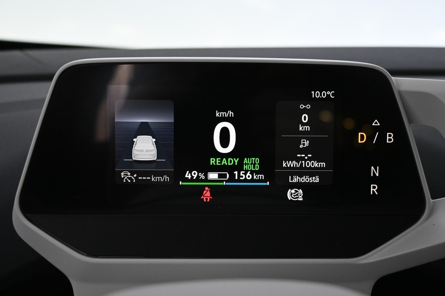 Volkswagen ID.4 vaihtoauto