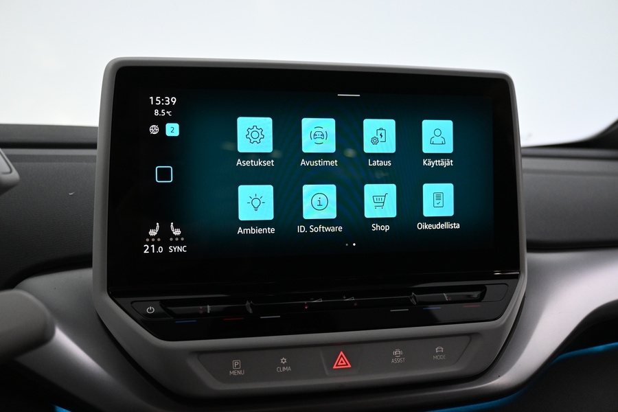 Volkswagen ID.4 vaihtoauto