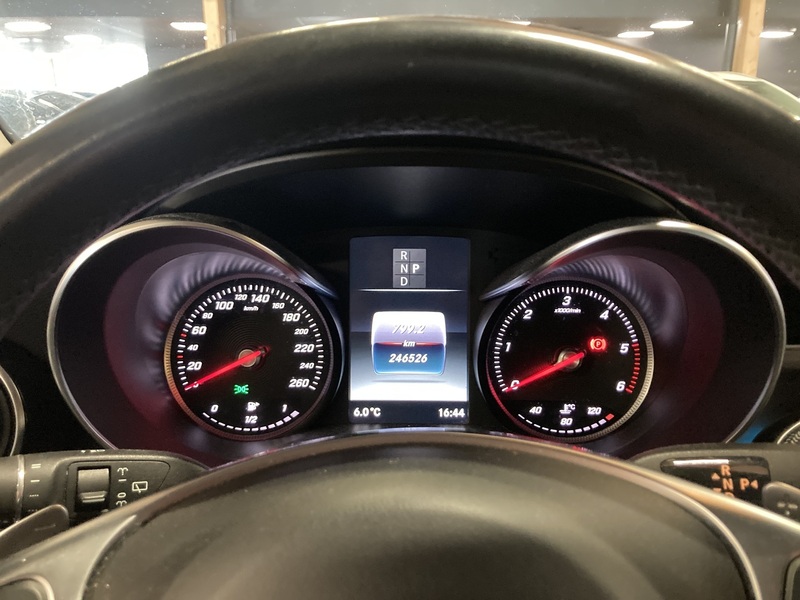 Mercedes-Benz GLC vaihtoauto