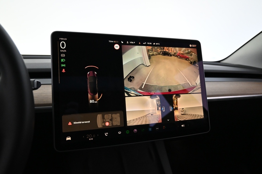 Tesla Model 3 vaihtoauto