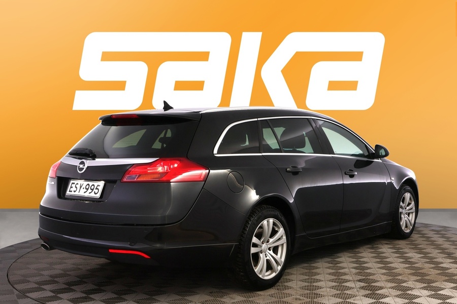 Opel Insignia vaihtoauto