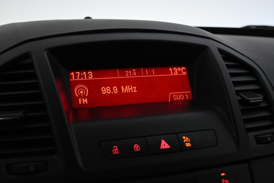 Opel Insignia vaihtoauto