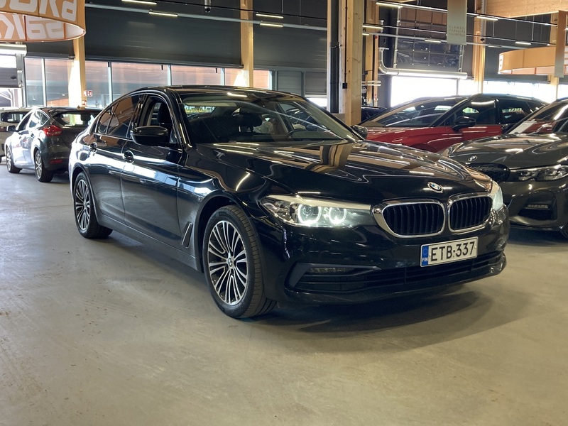 BMW 530 vaihtoauto