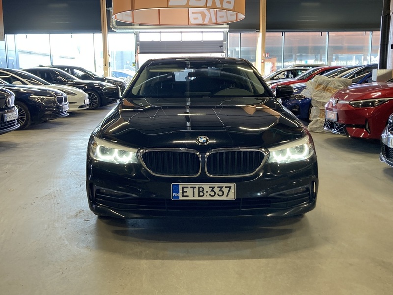 BMW 530 vaihtoauto
