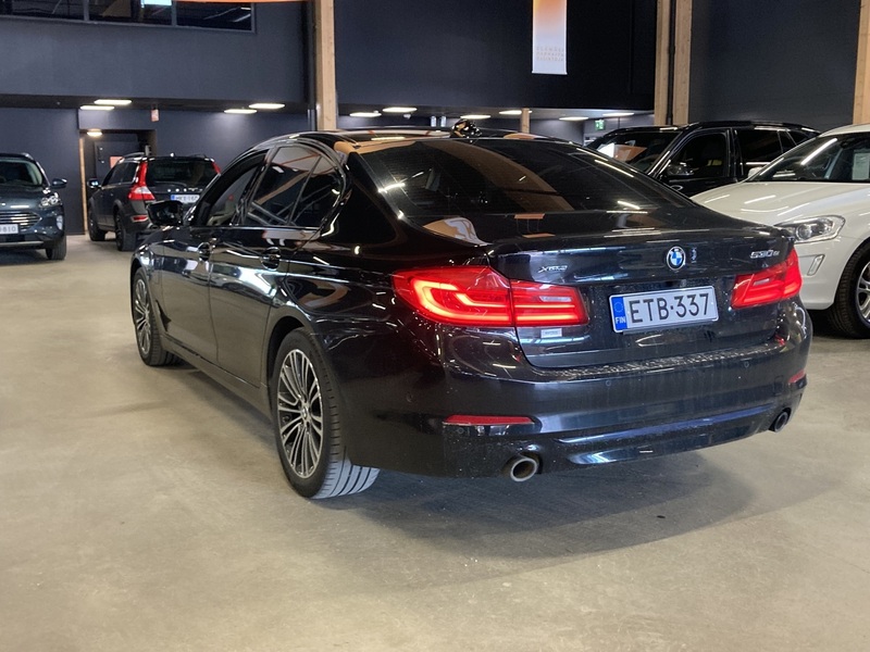 BMW 530 vaihtoauto