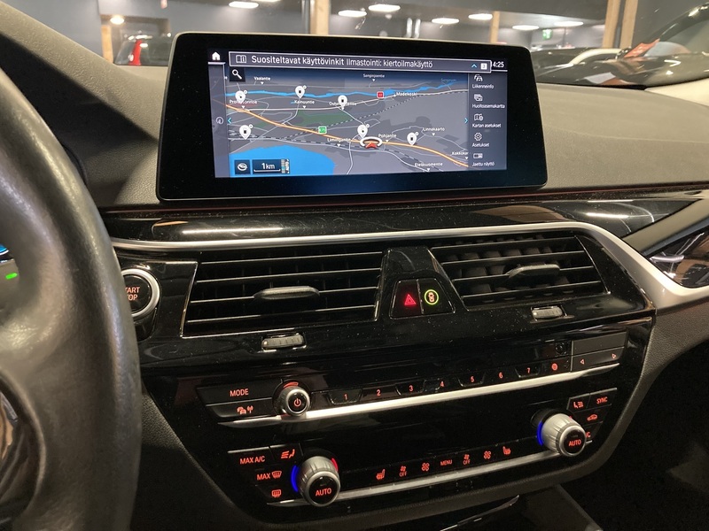 BMW 530 vaihtoauto