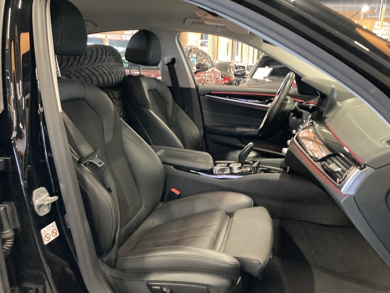 BMW 530 vaihtoauto