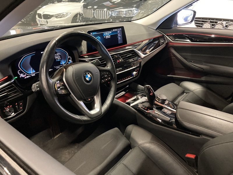 BMW 530 vaihtoauto