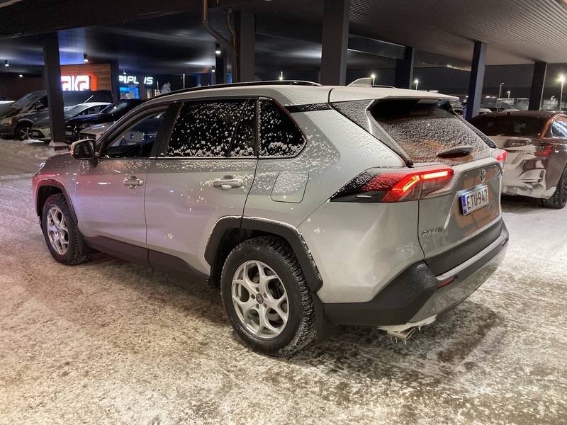 Toyota RAV4 vaihtoauto