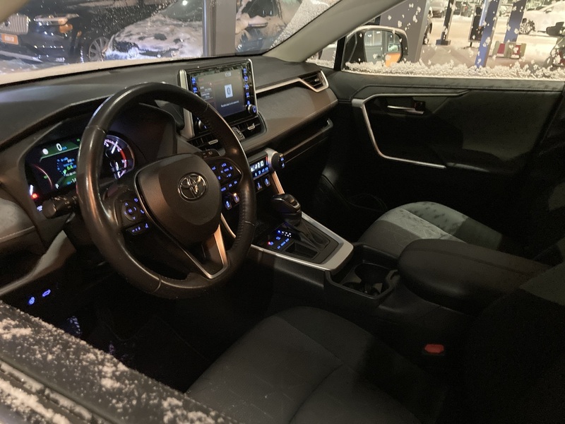 Toyota RAV4 vaihtoauto