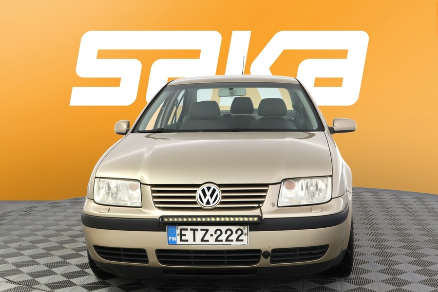 Volkswagen Bora vaihtoauto