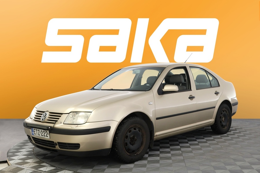 Volkswagen Bora vaihtoauto