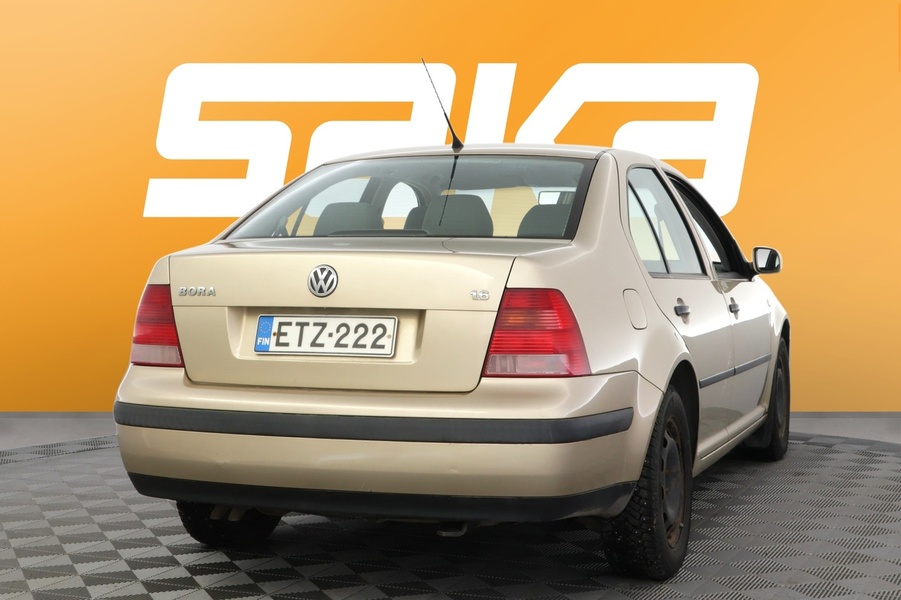 Volkswagen Bora vaihtoauto