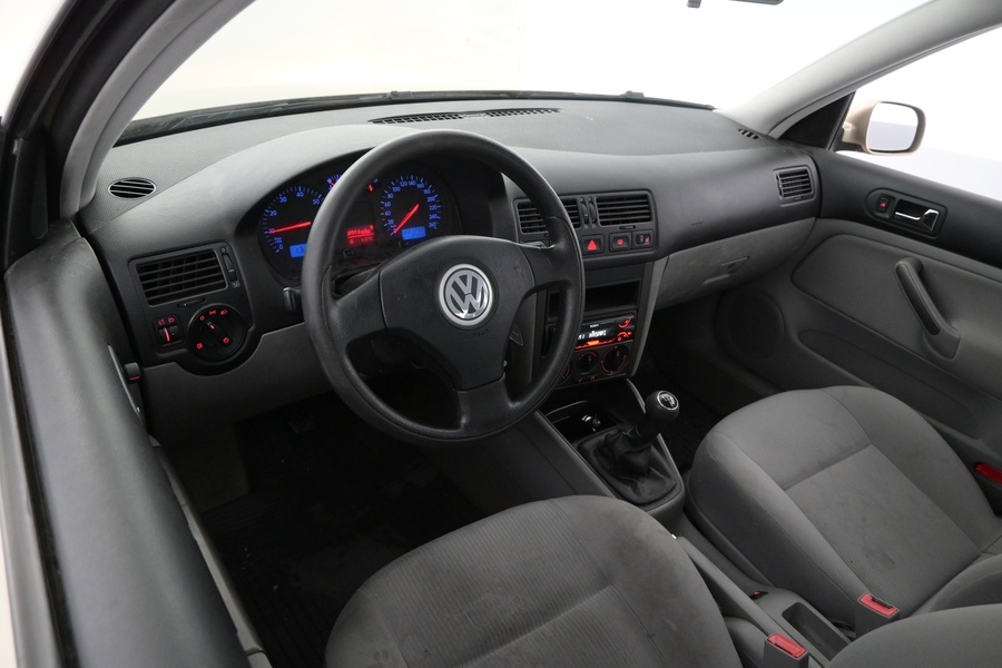 Volkswagen Bora vaihtoauto