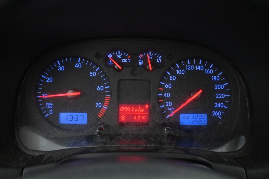 Volkswagen Bora vaihtoauto