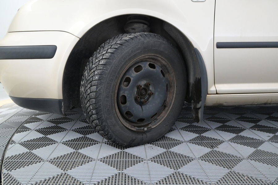 Volkswagen Bora vaihtoauto