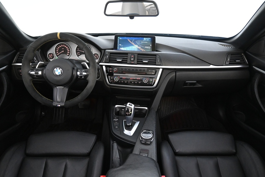 BMW 430 vaihtoauto