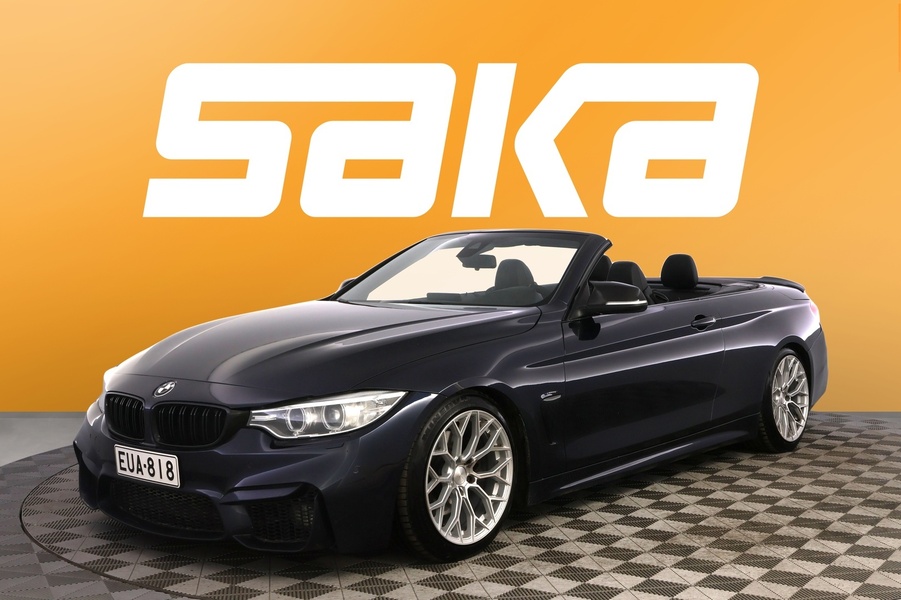 BMW 430 vaihtoauto