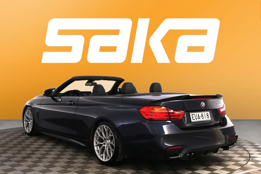 BMW 430 vaihtoauto