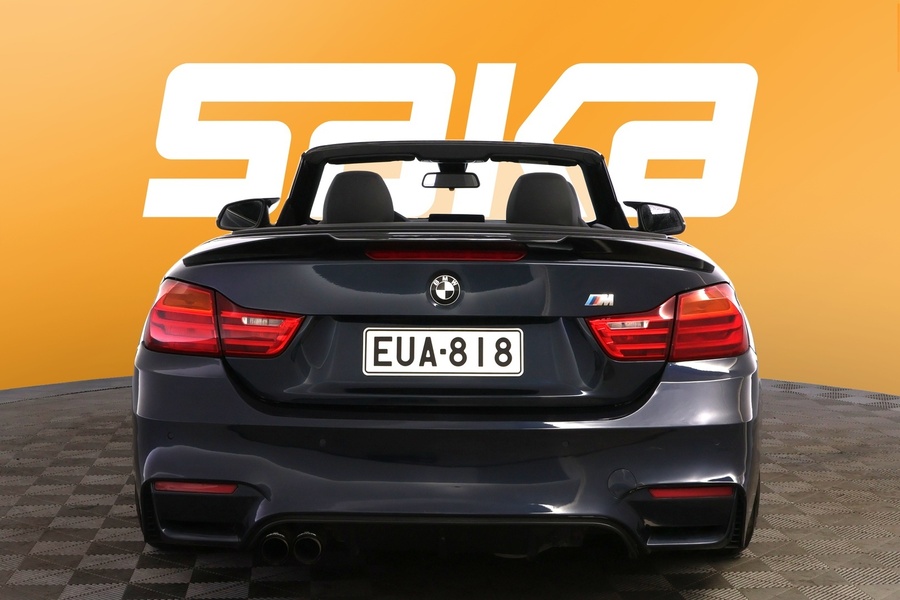 BMW 430 vaihtoauto