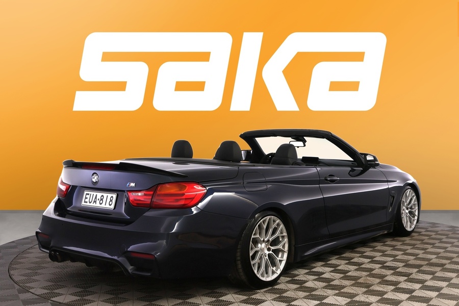 BMW 430 vaihtoauto