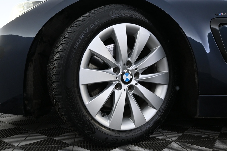 BMW 430 vaihtoauto