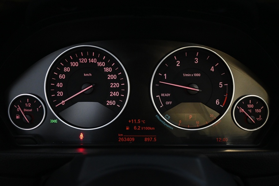 BMW 430 vaihtoauto