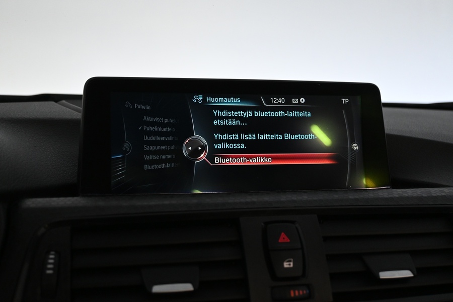BMW 430 vaihtoauto