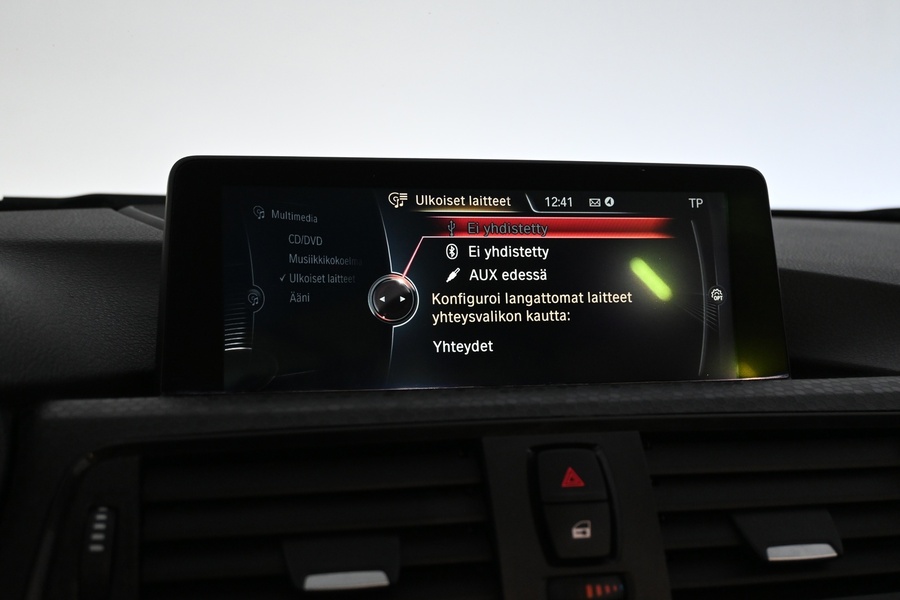 BMW 430 vaihtoauto