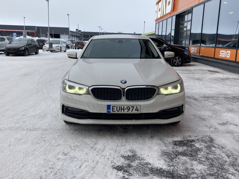 BMW 530 vaihtoauto