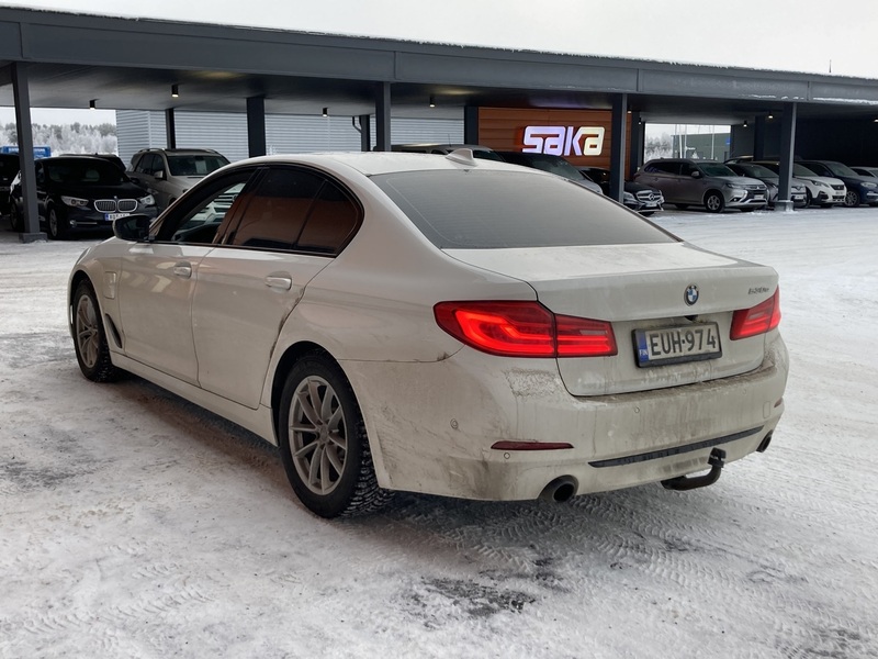 BMW 530 vaihtoauto