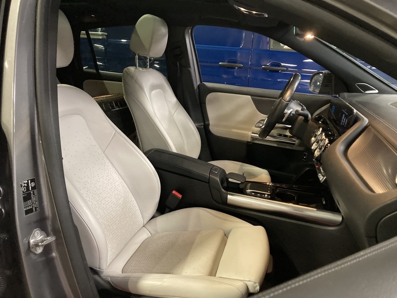 Mercedes-Benz EQA vaihtoauto