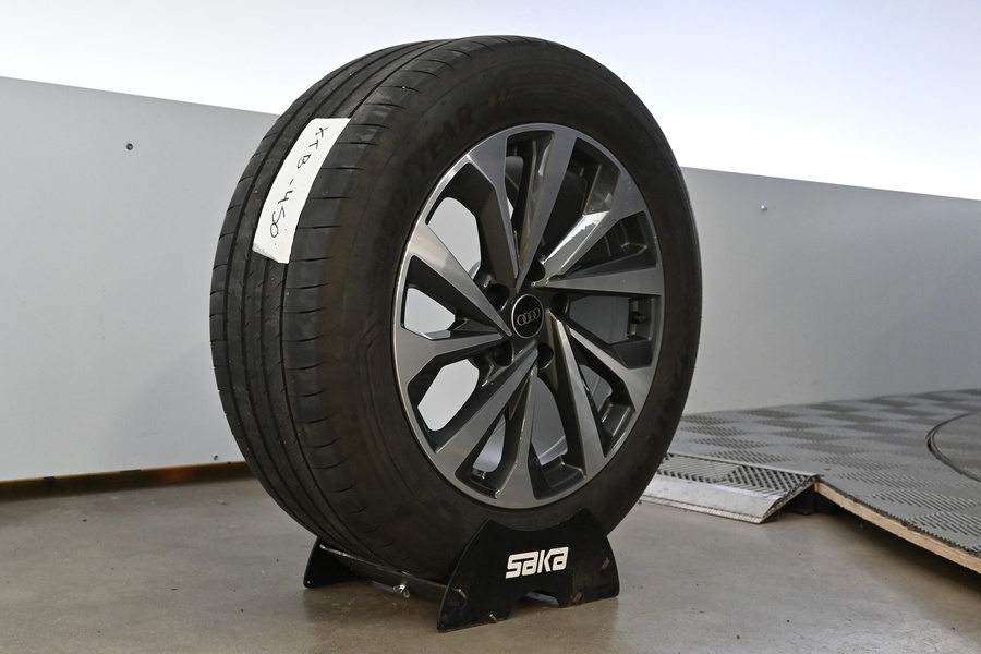 Mercedes-Benz EQA vaihtoauto