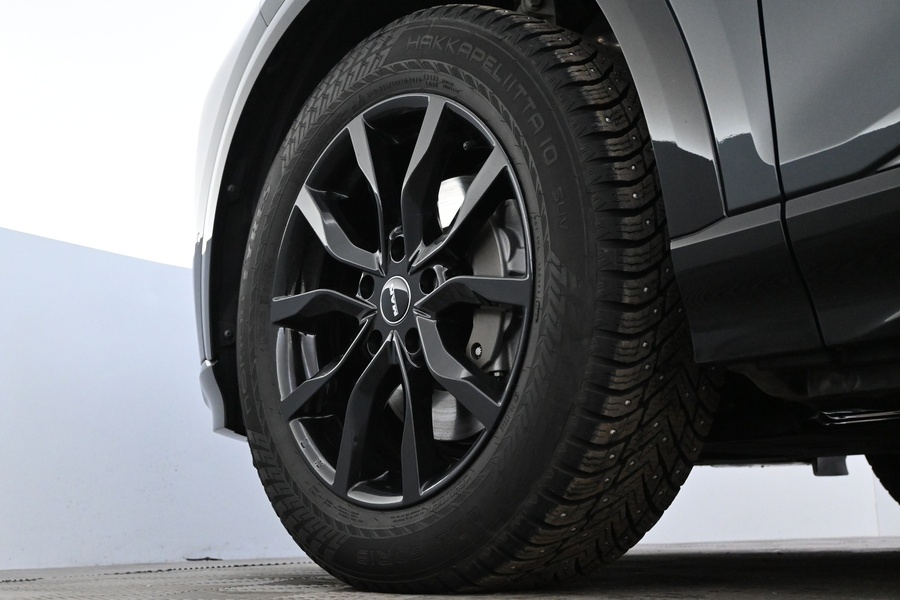 Mercedes-Benz EQA vaihtoauto