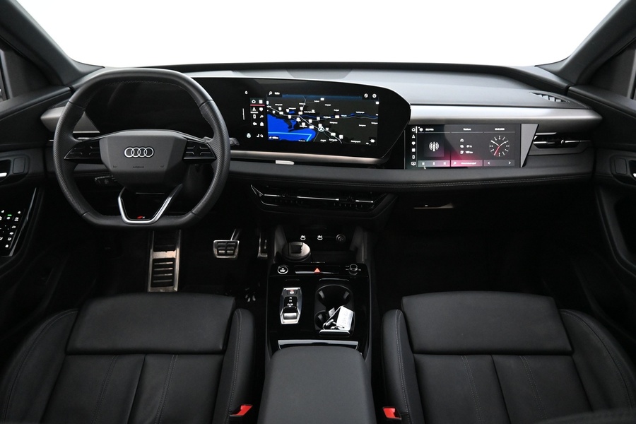 Mercedes-Benz EQA vaihtoauto