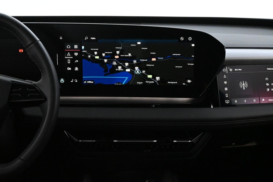 Mercedes-Benz EQA vaihtoauto