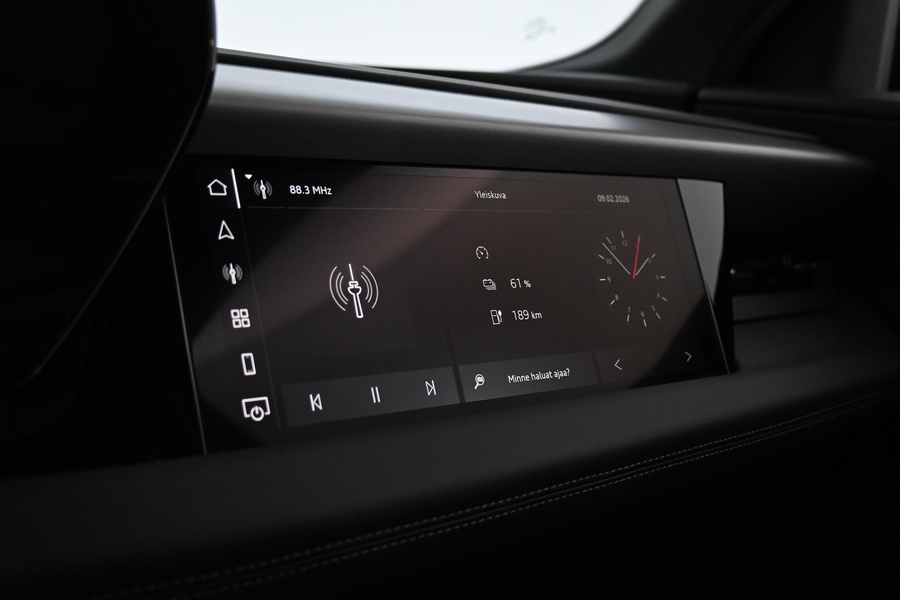 Mercedes-Benz EQA vaihtoauto