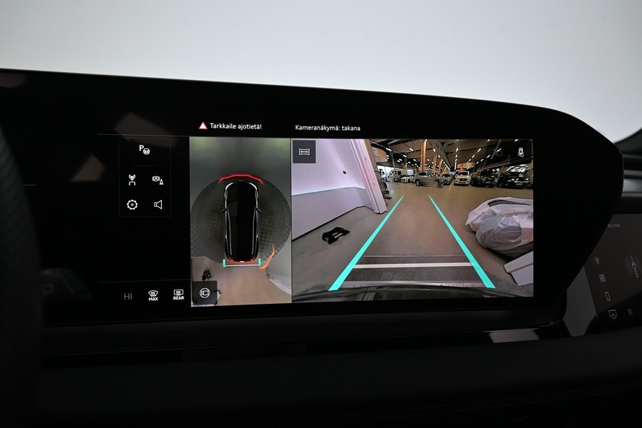 Mercedes-Benz EQA vaihtoauto