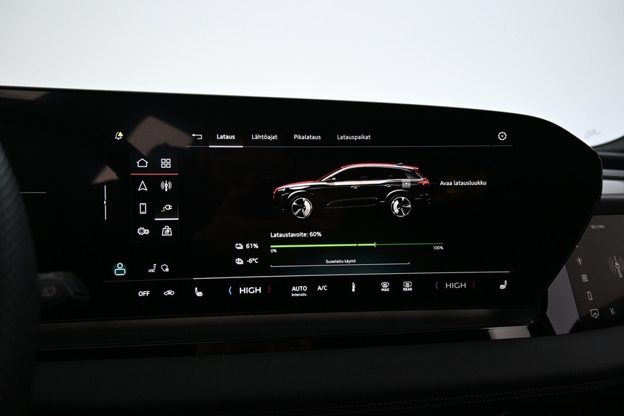 Mercedes-Benz EQA vaihtoauto