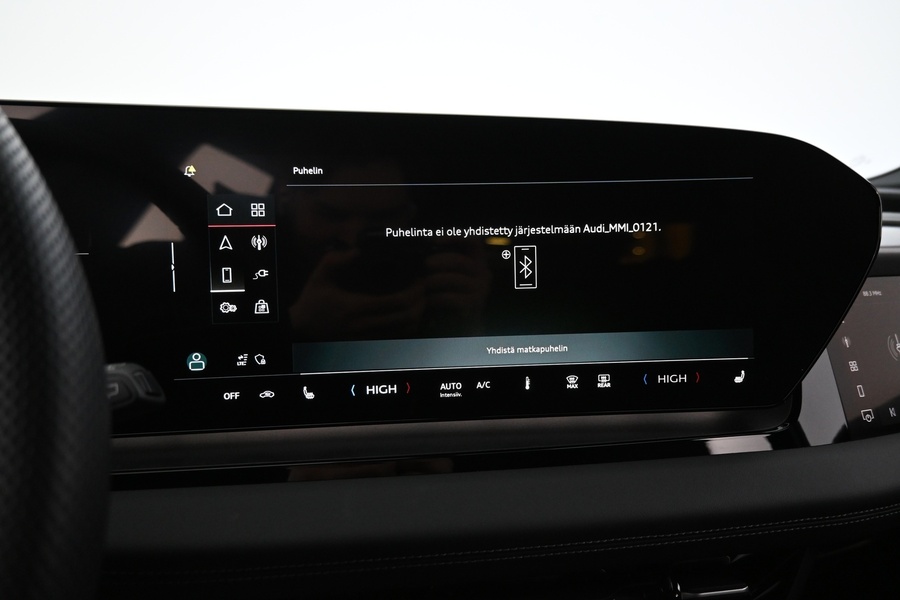 Mercedes-Benz EQA vaihtoauto