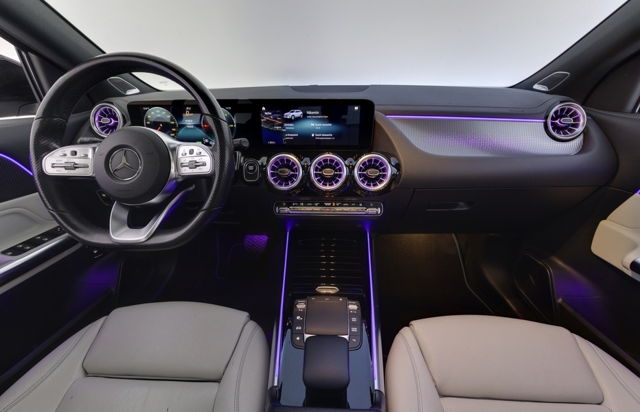 Mercedes-Benz EQA vaihtoauto