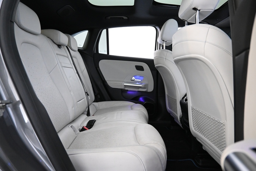 Mercedes-Benz EQA vaihtoauto