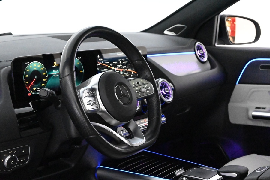 Mercedes-Benz EQA vaihtoauto