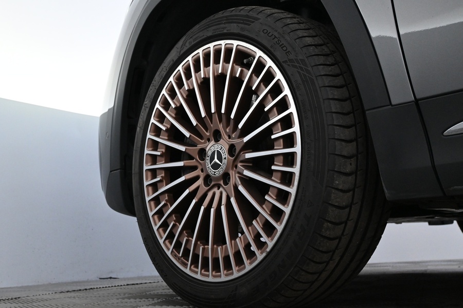 Mercedes-Benz EQA vaihtoauto