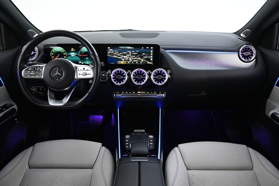 Mercedes-Benz EQA vaihtoauto